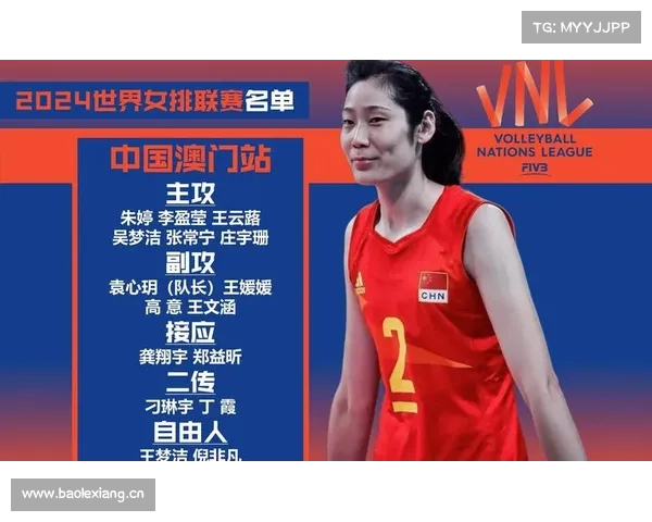世界女排联赛澳门站:朱婷首发11分 中国3—0力克韩国全胜夺冠 世界女排联赛澳门站:朱婷首发11分 中国3—0力克韩国全胜夺冠