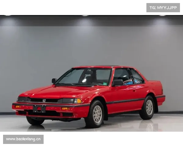 [静冈] [静态] Tamiya Honda Prelude