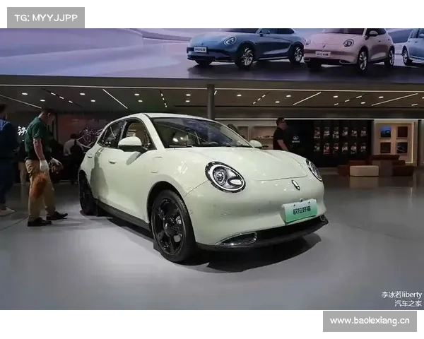 为进一步打开纯电动市场，长城推出10万起的欧拉好猫，颜值复古